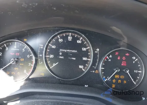 2022 Mazda Cx-30 Select из США, поврежденный, VIN 3MVDMBBL3NM451998